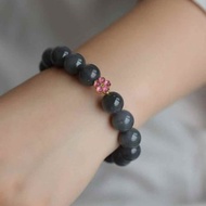 和田玉 煙紫 凝串JDH-20250917-520