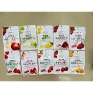 Japan Japan Gummy Aomori World's First Apple Gummy Totake 20th Century Pear Gummy Kochi Prefecture G