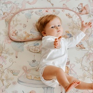 OAK FAMILY | Ghế ngủ trưa cho bé Oak Family Cloud Sheet Pillow Vỏ bọc ghế trẻ em mùa hè cho trẻ sơ s