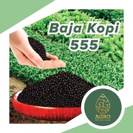 Agro Organic Baja Kopi Baja Gemuk Untuk Daun Organic Fertilizer Baja Buah 555 Baja Subur Tanaman 1Kg