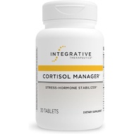 Integrative Therapeutics Cortisol Manager - Balance Cortisol & port Relaxation for Restful Sleep* - 