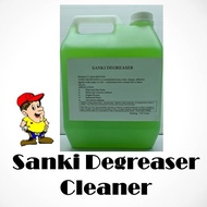 DEGREASER CLEANER 5LIT SANKI