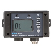 ETCR2800B ETCR2800C Non-Contact Grounding Resistance Online Detect Terminal 0.01Ω~200Ω RS485 Interfa
