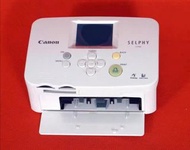 佳能熱升華便捷證件照片打印機  打印機