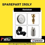 Iroly Rastaban 200 Digital System Fishing Reel Spare Parts
