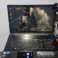 Acer Aspire Ethos 8951g Laptop 18Inch i7 2620M Nvidia 555M RAM 16GB