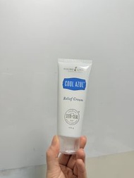 Cool azul pain relief cream