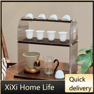 XiXi Cup holder Cup storage rack sideboard coffee cup storage rack Cup storage rack