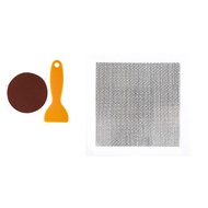 Metal wall patch ceiling gypsum board hole patch artifact wall hole repair