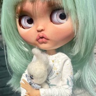 Custom Blythe doll Ooak Blythe