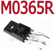 1~5PCS 5M0365R KA5M0365R Power Management Brand New Original TO-220F 4 Pins