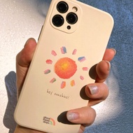 【訂製 原創手機殼】iPhone Android矽膠防撞殼