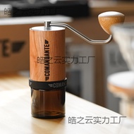 Commander c40 Professional Handmade Coffee Grinder Grinder Manual Manual Type