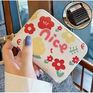 Forever Young Women's Wallet Imported Wallet Folding Wallet Beautiful Wallet