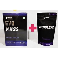 EVOLENE SURPLUS Package BULKING CREVOLENE EVOMASS CALORI