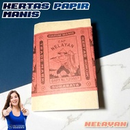 (DREB0RN) KERTAS PAPER MANIS BUKUAN TYPE NELAYAN
