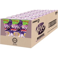 Kiyo Grape Juice Drink Less Sugar 250mlX24