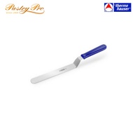 Thermohauser, Stainless Steel Spatula, Angular Blade, L 15 cm, W 3.4 cm