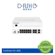 Fortinet FG-80E NGFW (Refurbished)