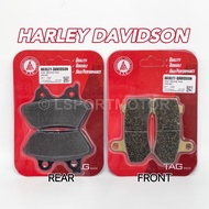 HARLEY DAVIDSON DISC BRAKE PAD (FRONT/REAR) CALIPER BRAKE PAD LINING PAD BREAK DISC PAD