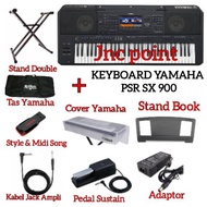 Paket Yamaha Keyboard Psr-sx900 Psr Sx900 Garansi Ymid
