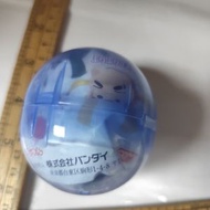 Marslako - 蠟筆小新漂漂泳圈公仔 扭蛋 光屁屁怪獸 [平行進口]