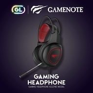 Gamenote Gaming Headphone หูฟัง เกมมิ่ง หูฟังเล่นเกมส์สำหรับคอมพิวเตอร์ GH H2239d havit razer hyperx