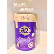 A2 genesis milk No. 2 - 800g