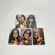 Idle Girl K4 Jualan Bertanda Tangan Edisi Khas Harry Potter K4 Magic Harry Potter Academy Gidle Phot