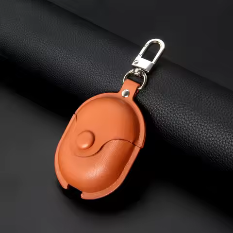 Earphone Case for Redmi Buds 3 Pro Wireless Accessiors PU leather Earphone Case Earbuds Cover for Re