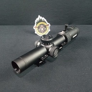 PTR TELESKOP MARCOOL 1.2-6X24 / MARCOOL STALKER / MARCOOL BUNTUNG