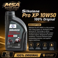 Fuchs Silkolene 4T Pro 4 10W50 Engine Oil