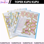 Butterfly decoration bouquet cake topper butterfly bouquet