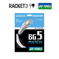 YONEX STRING BG5 MATCH