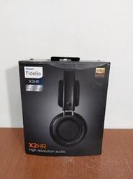 飛利浦 Philips Fidelio X2HR 旗艦 耳罩式 耳機