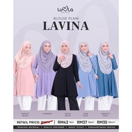 🌹LUVLA BLOUSE LAVINA 2.0 4XL-5XL 🌹