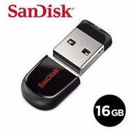 *鼎強數位館*SanDisk CZ33 Cruzer Fit USB 黑豆隨身牒 16GB(展碁公司貨) 