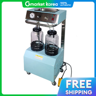 종로의료기 | Elpis Medical Domestically Produced Large Capacity High-Performance Medical Suction Machine 