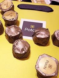 Patchi Chocolate Coffee Bean Flavor Dubai Chocolate  Parchi Chocolate Dubai Snack