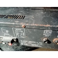 TOA JADUL TYPE D.70W SIAP KERJA