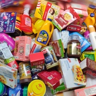 Preloved Coles miniatures