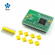 16Bits ADC 8CH Synchronization AD7606 DATA Acquisition Module 200Ksp