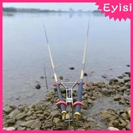 [Eyisi] Sea Fishing Rod Holder Fishing Rod Stand for River Fishing Outdoor Fishing