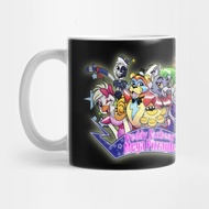 FNAF FNAF Security Breach Coffee Mug Security Breach Coffee Mug