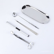 Hook Hook Scissors Candle Device Candle Wick Ornaments Candle Cut Candle Hook Tool Cover Gift Box Se