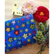 C2484 Designer Brand Cotton"Blue Star"