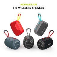 Loa bluetooth Hopestar T10 nghe nhạc siêu chill - Thiết kế cực đẹp -  Âm thanh độc quyền của hãng Ho