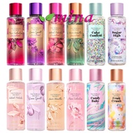 VICTORIA SECRET Perfume 250ml Fragrances Victoria's Minyak Wangi Body Mist Pen La Creme Decadent Pure Seduction Candy