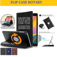 Samsung Galaxy Tab A 8 Inch 2019 T290/T295 Case Galaxy Tab A 8" 2019 Rotary Flip Cover Casing