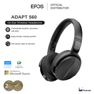 EPOS ENTERPRISE I SENNHEISER ADAPT 560 Double-Side On Ear Headphone Built In Microphone Noise Cancel